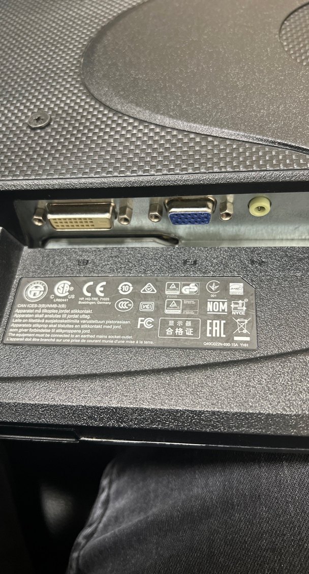 HP 22 v212a ekran temiz - Görsel 4