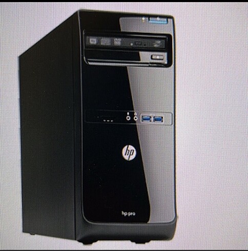 HP i5 kasa temiz az kullanıldı