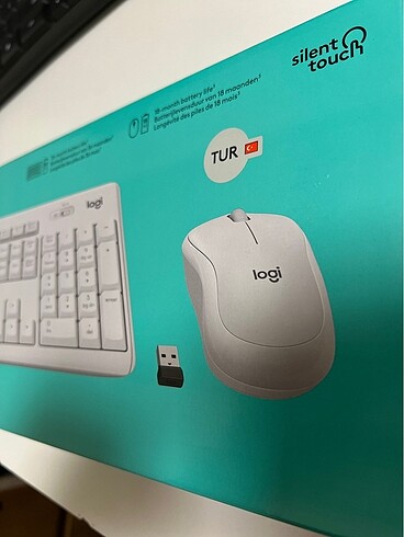 Logitech sıfır kutu set - Görsel 3