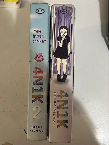 4n1k 1-2 ciltli