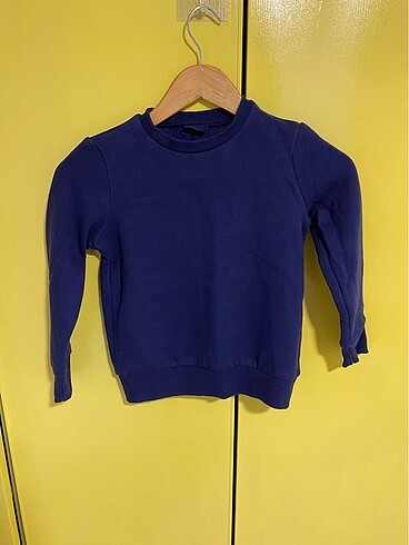 Erkek Çocuk Sweatshirt