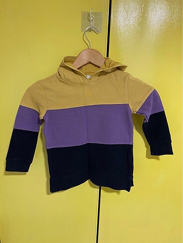 Erkek Çocuk Sweatshirt
