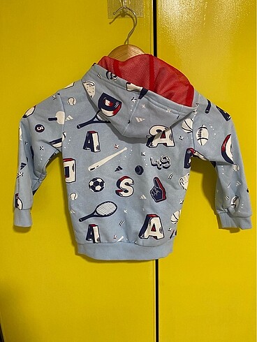 Adidas Erkek Çocuk Sweatshirt
