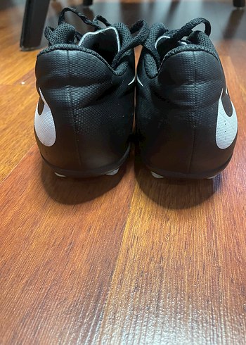 Nike Siyah çocukFutbol Ayakkabısı - Görsel 4