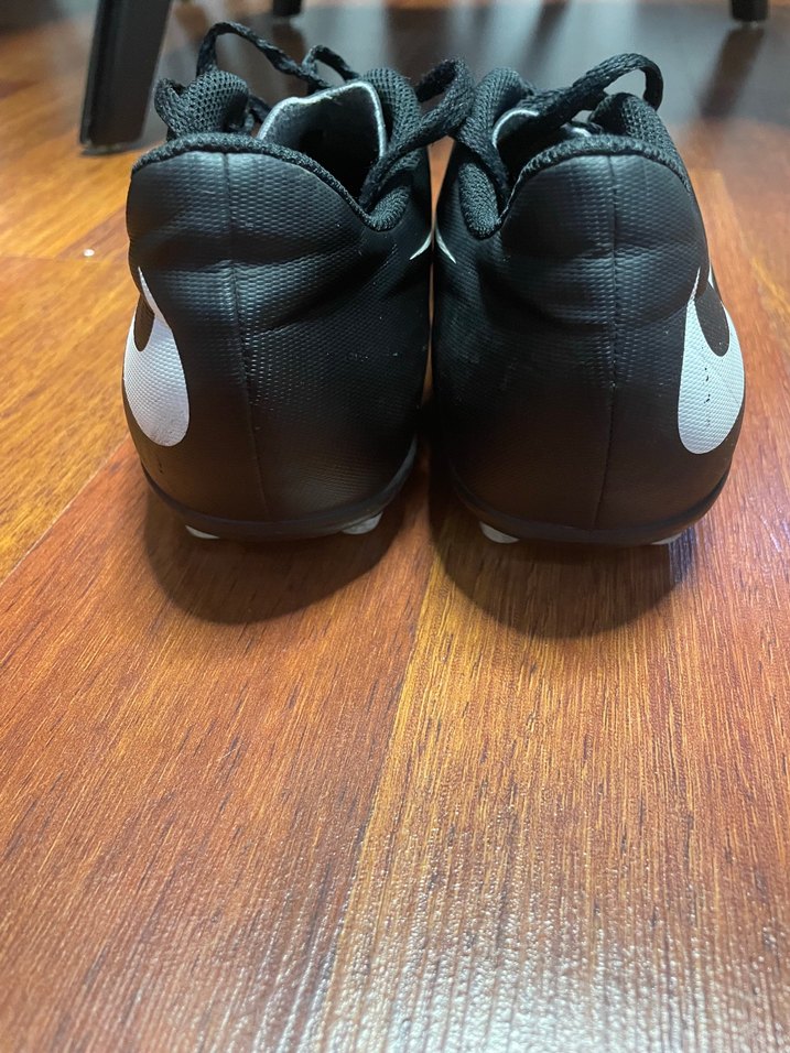 Nike Siyah çocukFutbol Ayakkabısı - Görsel 4