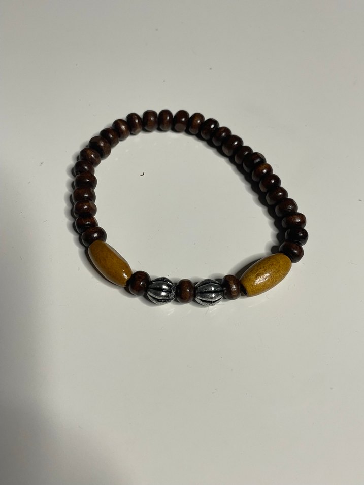 Bohem Tarz Çok Renkli Erkek Bileklikler - Görsel 3