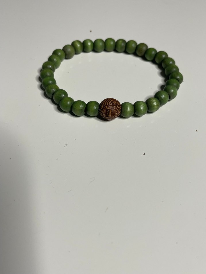 Bohem Tarz Çok Renkli Erkek Bileklikler - Görsel 2