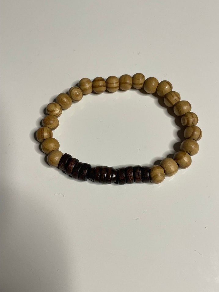 Bohem Tarz Çok Renkli Erkek Bileklikler - Görsel 5