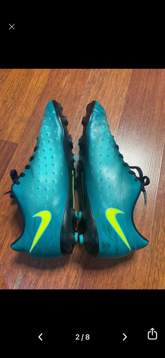 Nike krampon - Görsel 3