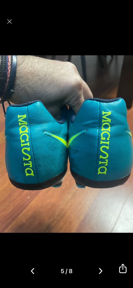 Nike krampon - Görsel 5