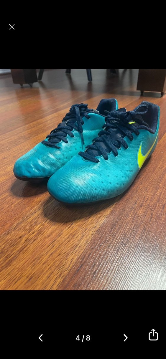 Nike krampon - Görsel 4