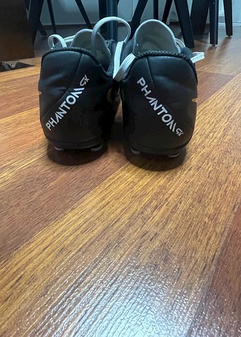 Nike Beyaz Gri Erkek Futbol Ayakkabısı - Görsel 8