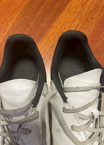 Nike Beyaz Gri Erkek Futbol Ayakkabısı - Görsel 7