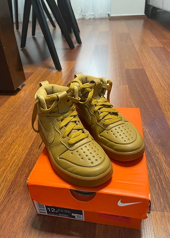 Nike çocuk bot - Görsel 8