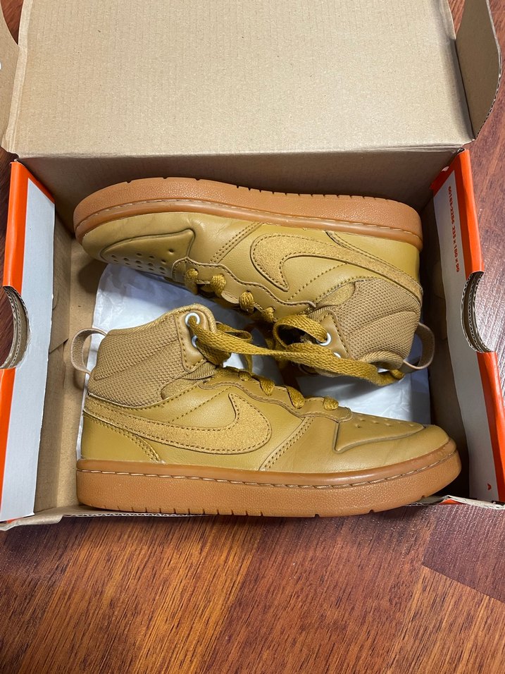 Nike çocuk bot - Görsel 2