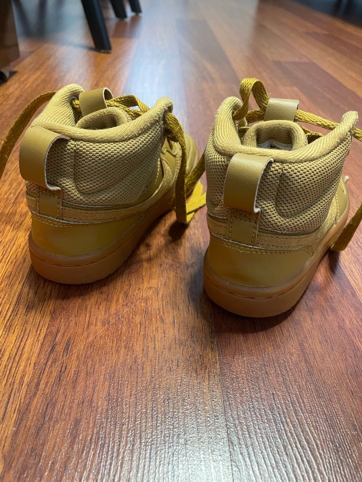 Nike çocuk bot - Görsel 4