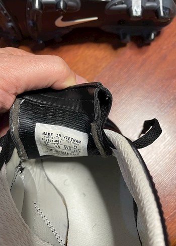 Nike Tiempo Krampon - Görsel 9