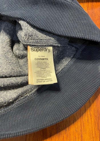 Superdry Sweatshirt - Görsel 3