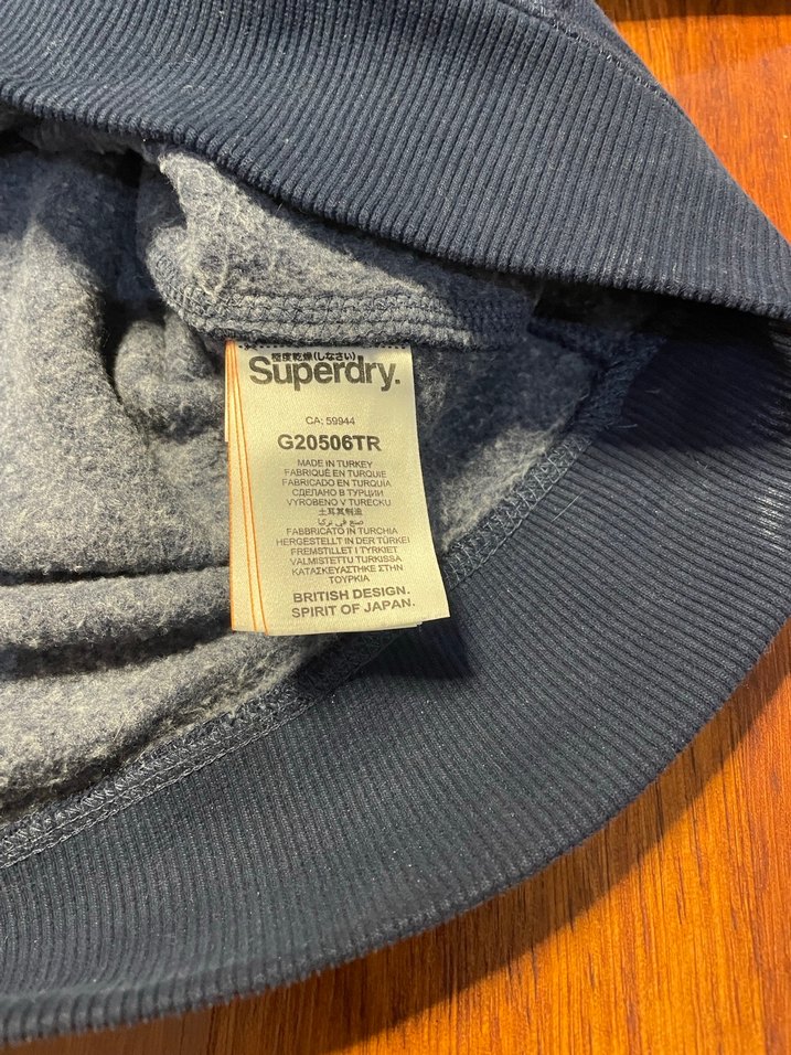 Superdry Sweatshirt - Görsel 3