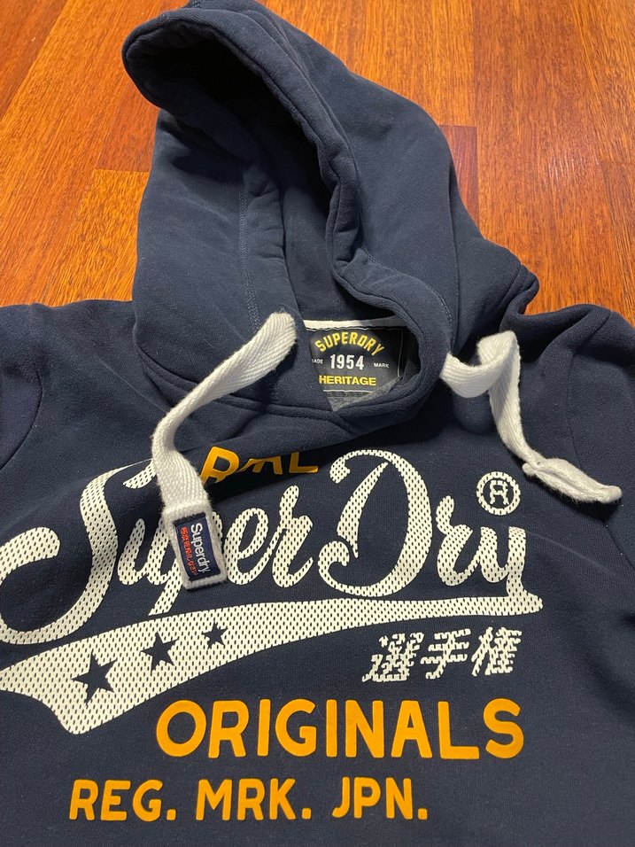Superdry Sweatshirt - Görsel 2