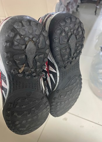 Erkek Çocuk Beşiktaş Baskılı Spor Ayakkabı - Görsel 5