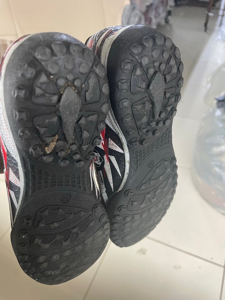 Erkek Çocuk Beşiktaş Baskılı Spor Ayakkabı - Görsel 5