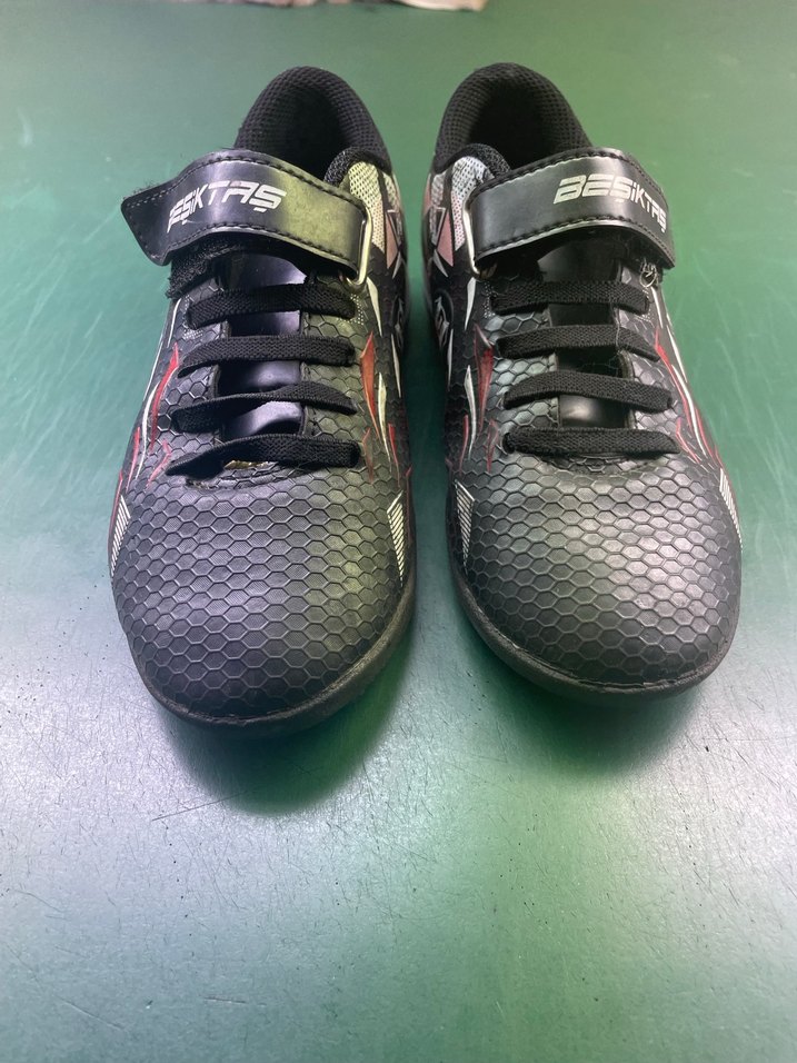 Erkek Çocuk Beşiktaş Baskılı Spor Ayakkabı - Görsel 2