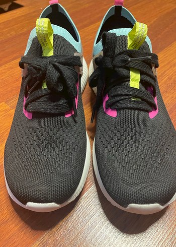 Skechers orijinal kadın spor - Görsel 9