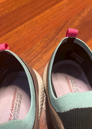 Skechers orijinal kadın spor - Görsel 6