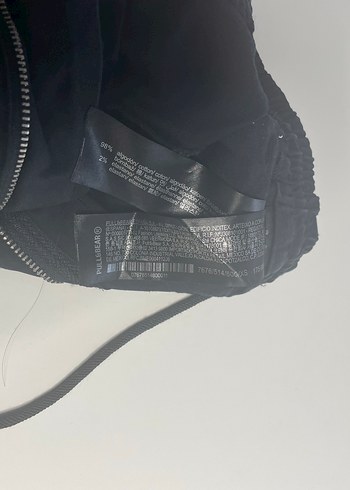 Pull & Bear kargo pantolon - Görsel 6