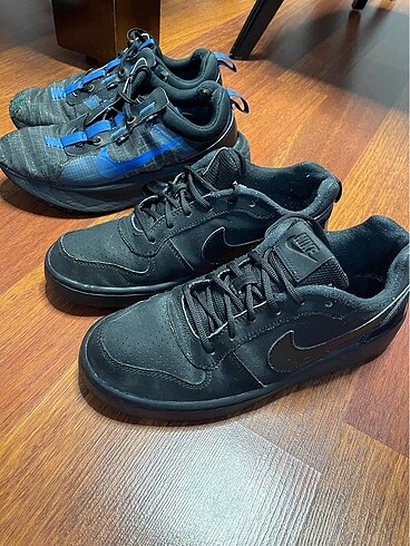 Nike iki ayakkabı