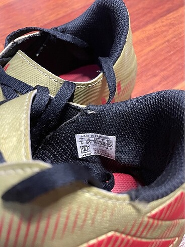 Adidas halı saha kramponu - Görsel 7