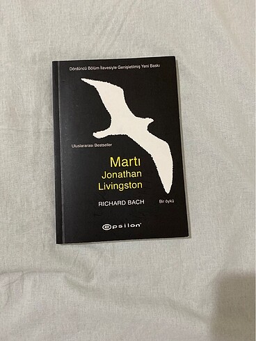 Martı Jonathan Livingston