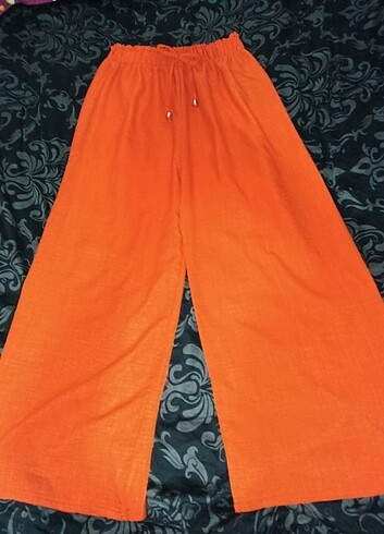 Bol paça pantolon 