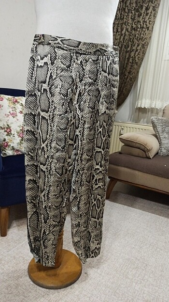 Zara Salaş sevenlere yazlik pantolon