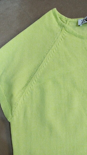 Zara Fosforlu sevenlere