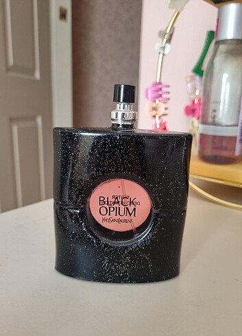  Beden Ysl parfüm dolu sise
