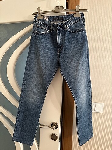 Zara 9 adet kot