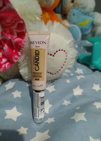 Revlon candid kapatici