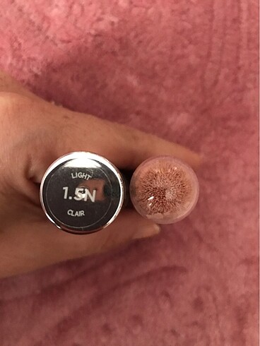L'Oréal Paris Loreal kapatıcı