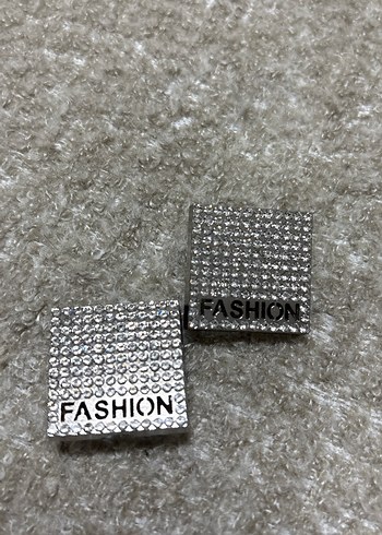 Tokalı Siyah Kadın  Babet - Görsel 3