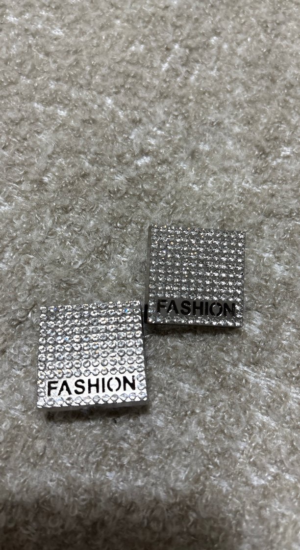 Tokalı Siyah Kadın  Babet - Görsel 3