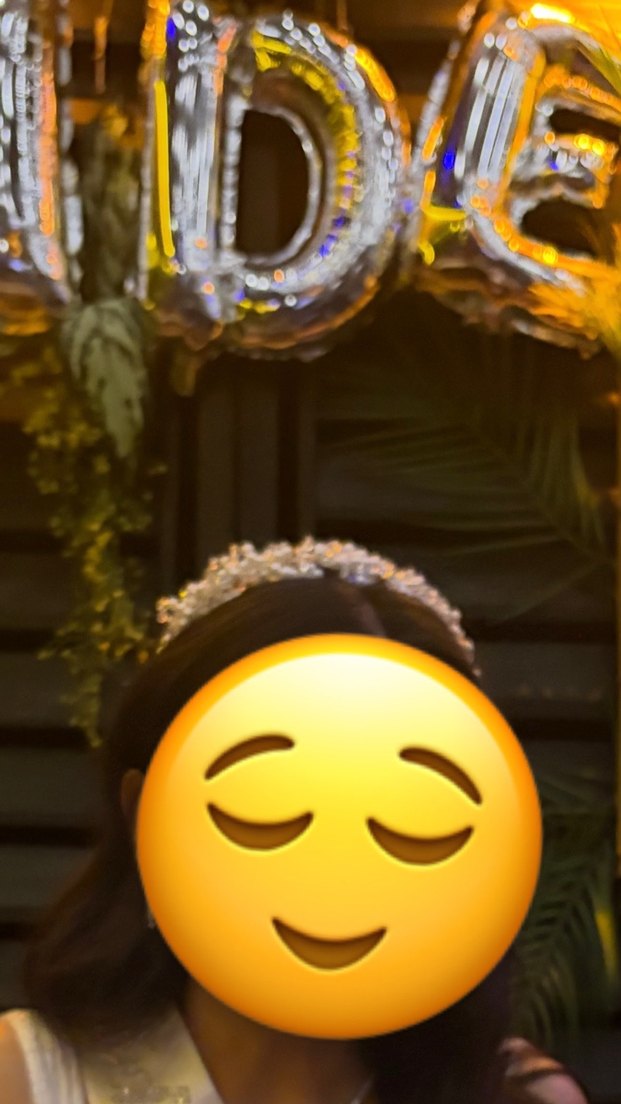 Parlak incili Kabartmalı Kadın Saç Aksesuarı - Görsel 3