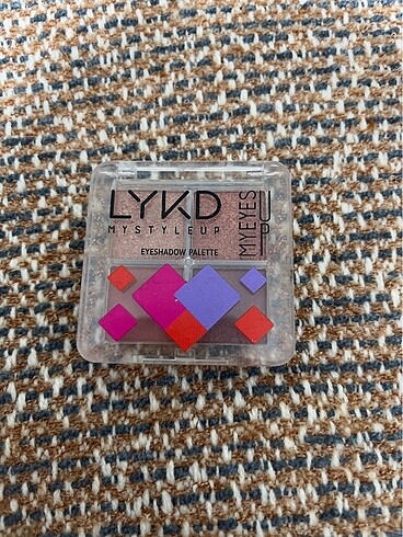 Lykd far paleti
