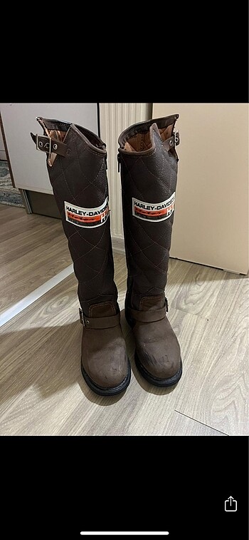 Harley Davidson Harley çizme