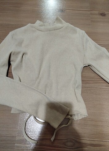 Crop bluz