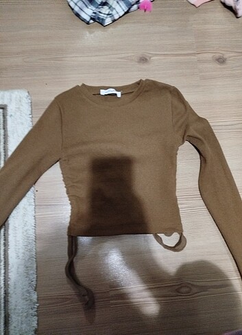Crop bluz