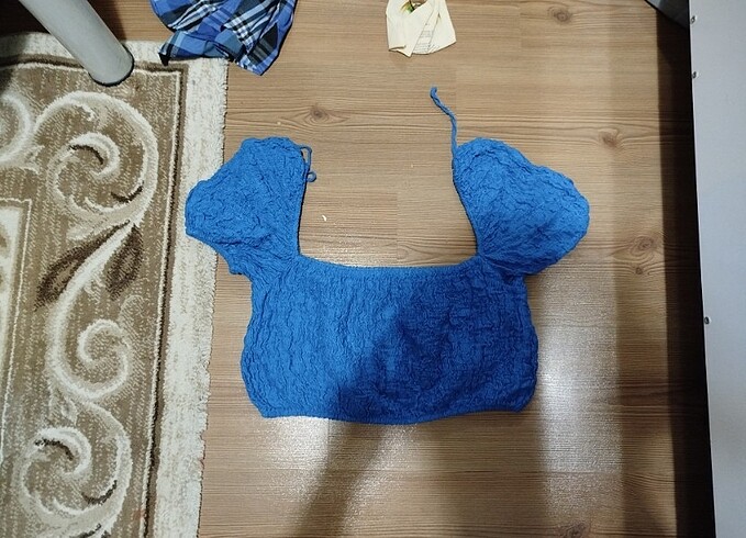 Mavi crop