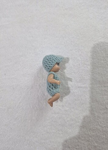 Barbie minik bebek kiyafeti
