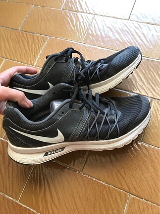 Nike Air Siyah Spor Ayakkabı